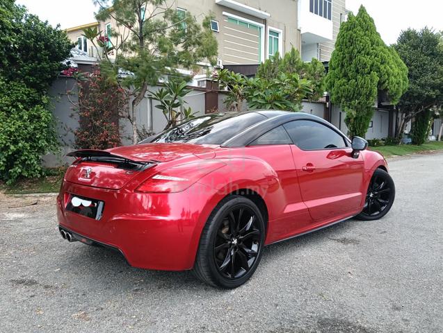 2011 Peugeot RCZ 1.6 (A) - 2