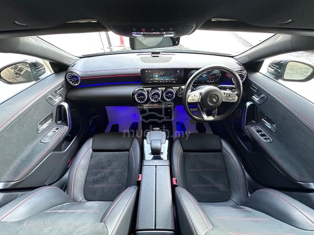 2021 MERCEDES 2.0T CLA250 AMG 4MATIC SHOOTINGBRAKe - 4