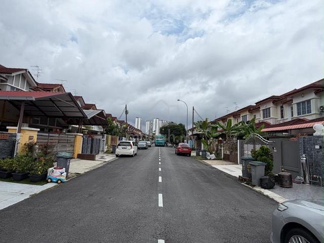 Taman Bukit indah Nusajaya 2 storey Gated house 1