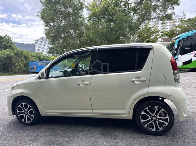 2011 Perodua MYVI 1.3 EZI MY05 M300 FACELIFT (A) - 4