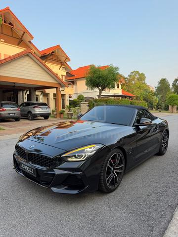 2023 Bmw Z4 2.0 SDRIVE30I MY19 G29 (A) - 2