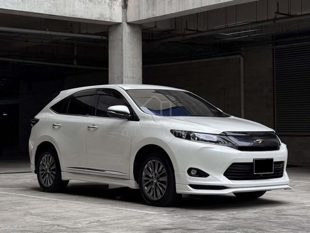 2015 Toyota HARRIER 2.0 ELEGANCE GS (A) LOAN 9 YRS - 5