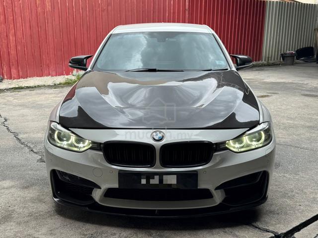 2013 Bmw 320I 2.0 M SPORTS (A) LOAN KEDAI IC SHJA - 2