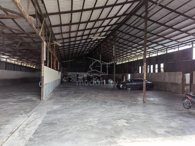 Warehouse Cum Factory  3