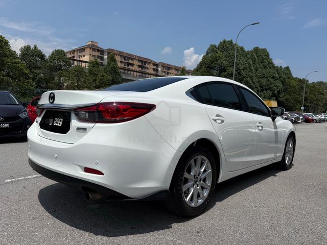 2014 LOAN KEDAI Mazda 6 2.0 SKYACTIV (A) MUKA 1000 - 2