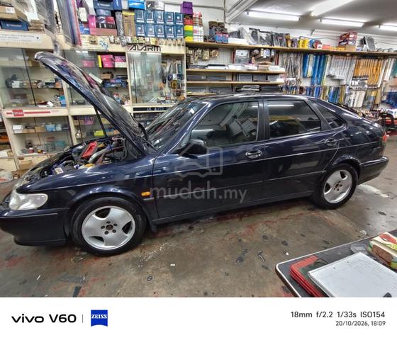 1997 Saab 900 2.0 S (A) - 4