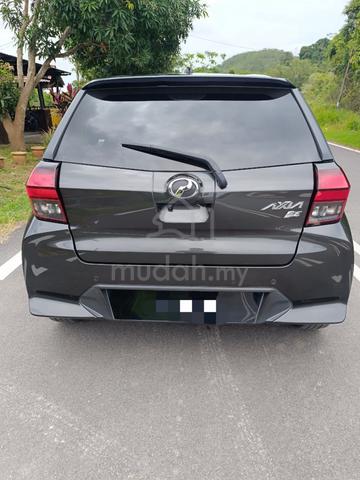 2023 Perodua AXIA 1.0 SE MY23 A300 D74A (A) - 3