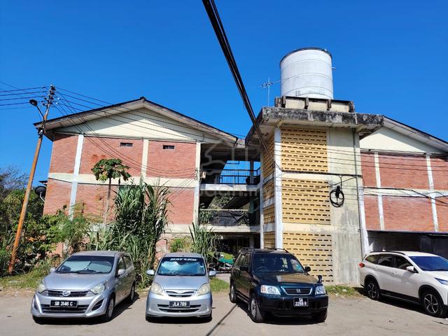 Kepayan Ridge 1