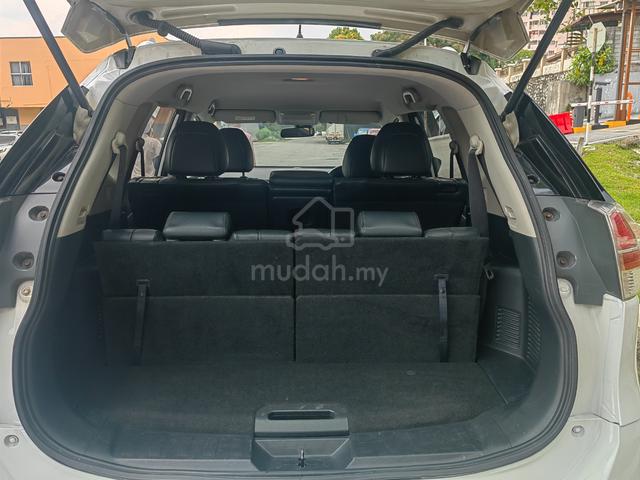[2016]Nissan X-TRAIL 2.5 (A)FULOAN AWD L/THER SEAT - 5
