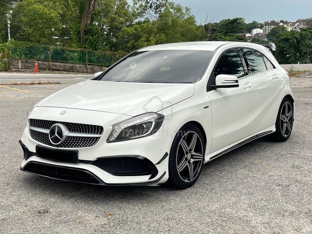2016 Mercedes Benz A250 SPORTS (CBU) 2.0 (A) - 1
