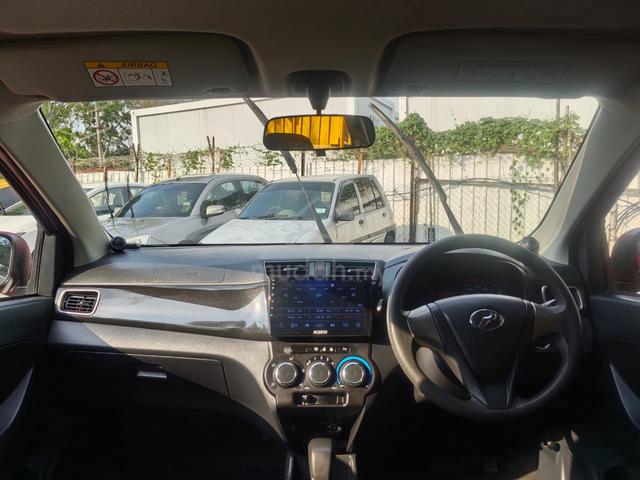 2017 perodua BEZZA X 1.3 (A) - 5