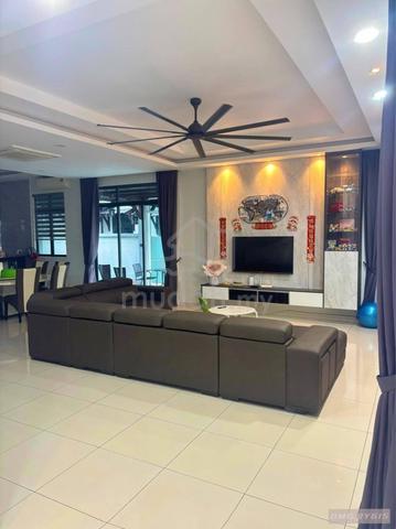 Bandar Bestari Klang Double Storey Semi-D Fully Renovated n extended 1
