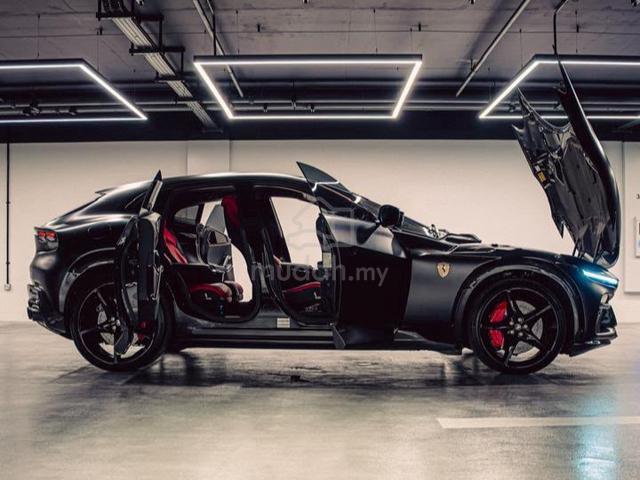 2024 Ferrari PUROSANGUE 6.5 (A) V12 - 4