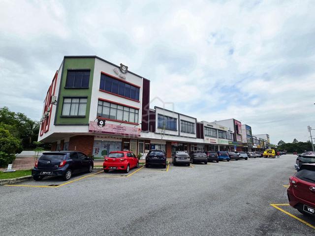 GOOD LOCATION - 2 Storey Shoplot Laman Nadina Elmina Shah Alam NEGO 1