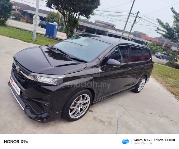 2025 Perodua ALZA 1.5 AV MY22 (A) - 2
