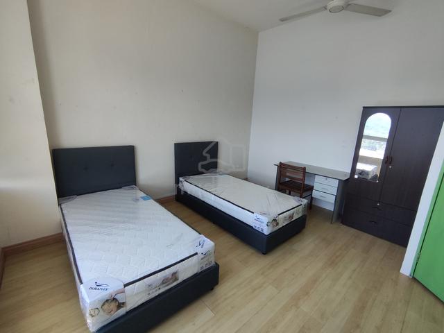 1 Borneo Condo Tower A 1