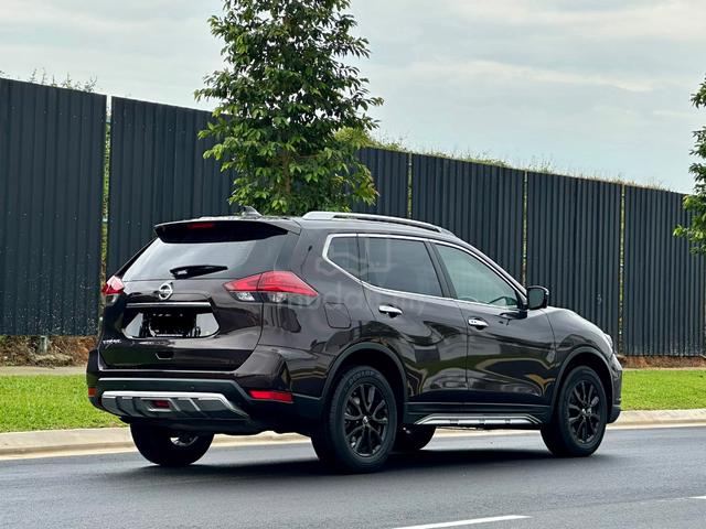 Nissan X-TRAIL 2.0L🔥Full Loan Low Monthly - 3