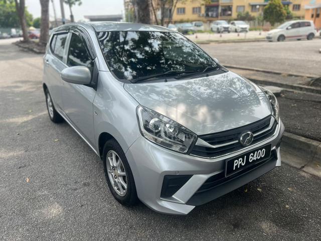 2020 Perodua AXIA 1.0 GXTRA MY19 B200 (A) - 3