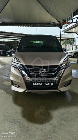2018 Nissan Serena 2.0L CVT HWS S-HEV - 3