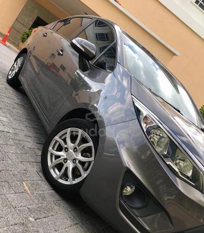 2018 Proton PERSONA 1.6 PREMIUM (A) - 2