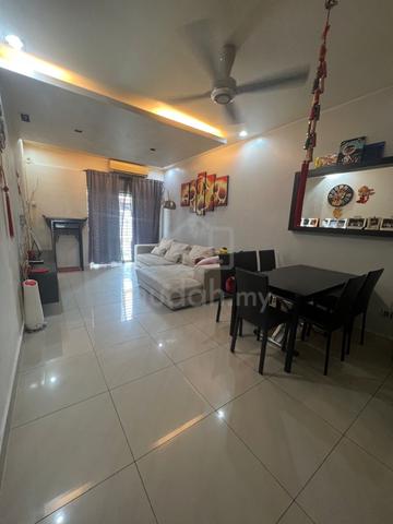 Villa Mas Jalan Ipoh Landed House 1