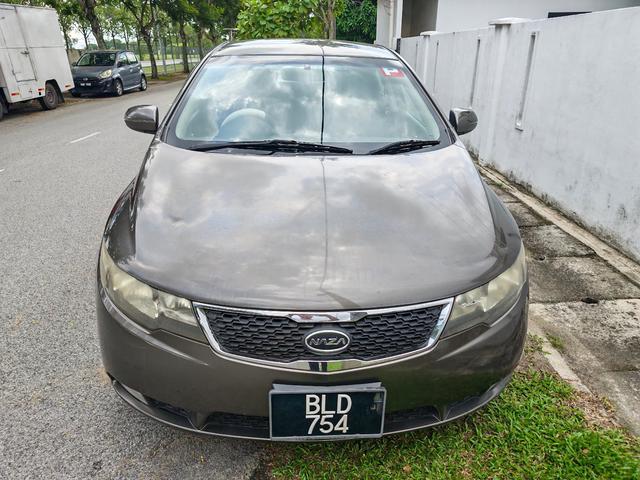 2011 Naza kia FORTE 1.6 EX ENHANCED (A) - 2