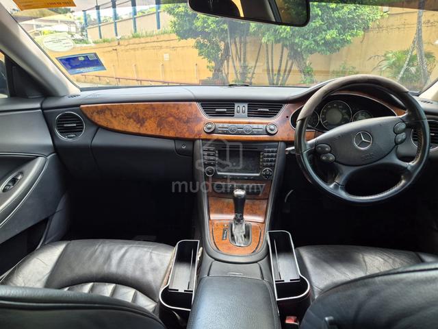 Mercedes Benz CLS350 HIGH SPEC (CBU) 3.5 (A) - 5