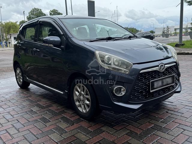 2015 Perodua AXIA 1.0 AV (A) - 3