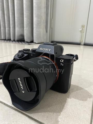 Sony A7ii / Sony Mark 2 - photo 5 of 6
