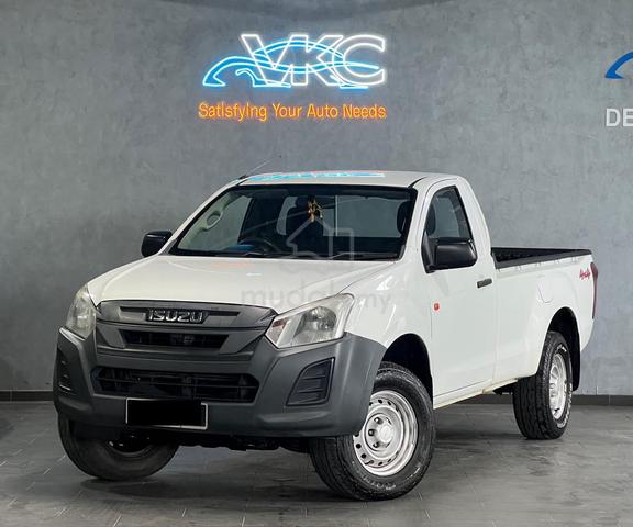 2020 Isuzu D-MAX HI  RIDE 1.9L (M) - 3