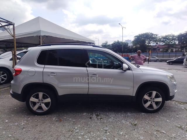 2010 Volkswagen TIGUAN 2.0 (A) - 3