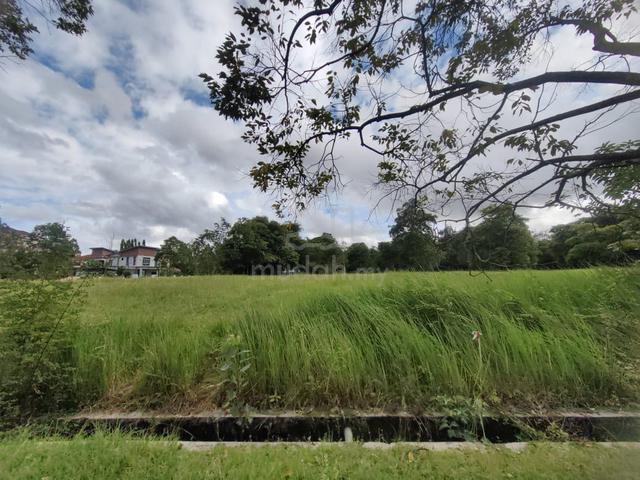 Bungalow Lot at Kolej Heights Utara Jitra Kedah For Sale 1