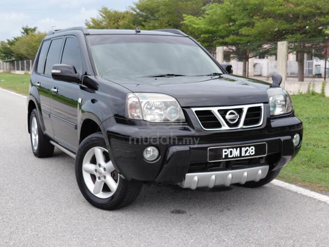 CATBARU SiapTUKARNAMA Nissan X-TRAIL 2.5 Auto 2005 - 1