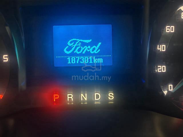 2016 Ford RANGER 2.2 XLT FACELIFT (A) - 4
