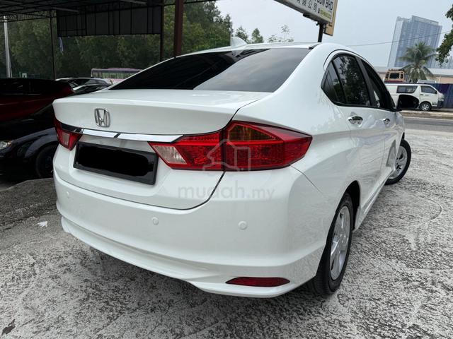 2014 Honda CITY 1.5 E (A) 116k Mileage, Acc Free - 2