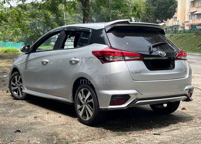 2022 Toyota YARIS 1.5 E FACELIFT (A) 3 YEAR WARNTY - 2