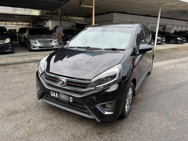 2017 Perodua AXIA 1.0 SE (A) - 2