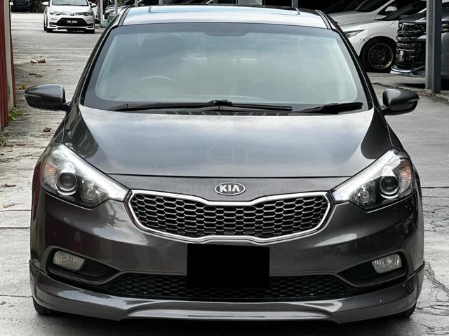 2014 Kia CERATO 2.0 YD (A) CAR KING CONDITION - 2
