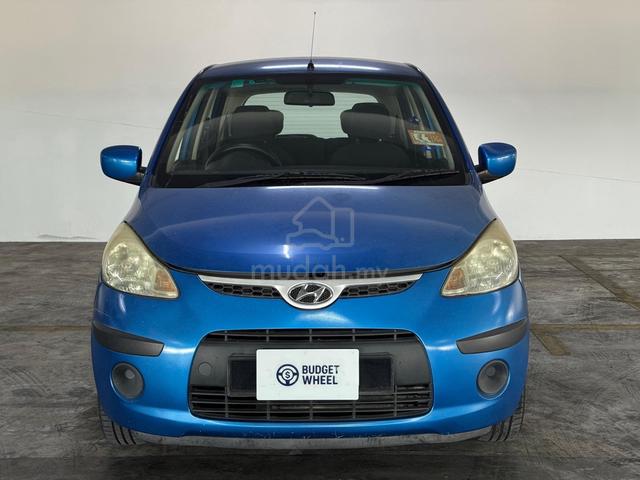 2010 Hyundai I10 1.1 STANDARD SPEC (A) WHOLE SALE - 5