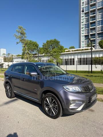 2020 Proton X70 1.8 TGDI PREMIUM 2WD (A) - 1