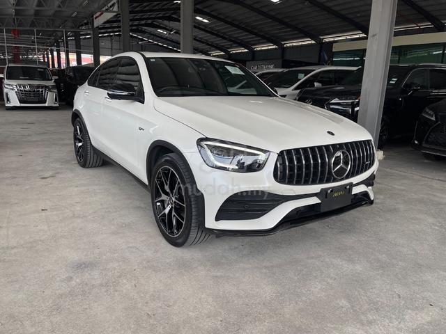 2022 Mercedes Benz GLC-CLASS 3.0 AMG 43 4MATIC - 1