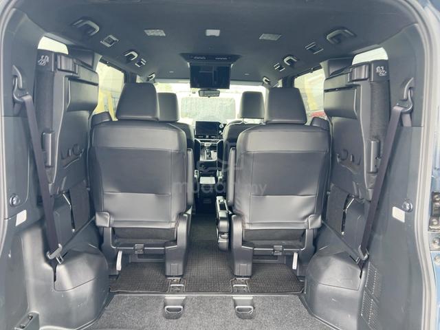 2022 Toyota VOXY 2.0 S-Z (A) - FULL LOAN!! - 5