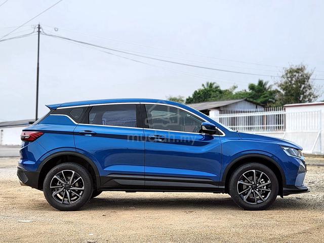 2023 Proton X50 1.5 T STANDARD(A) 3 TAHUN WARRANTY - 5