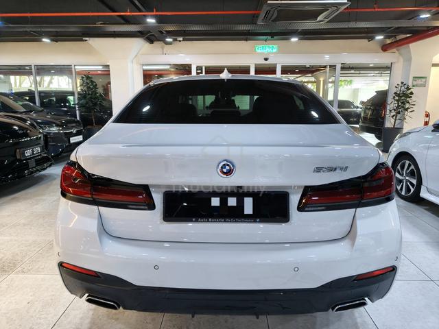 2022 Bmw 5 SERIES 2.0 30I M-SPORT G30 (A) - 5