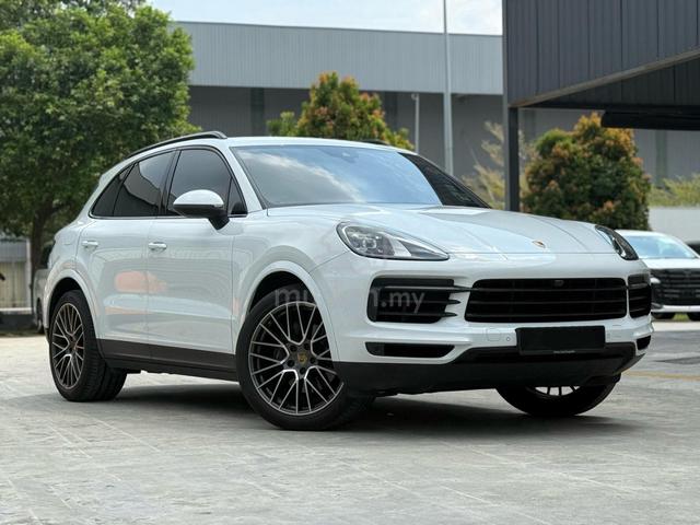 2022 Porsche CAYENNE 3.0 V6 (A) LOCAL WARRANTY 27 - 1