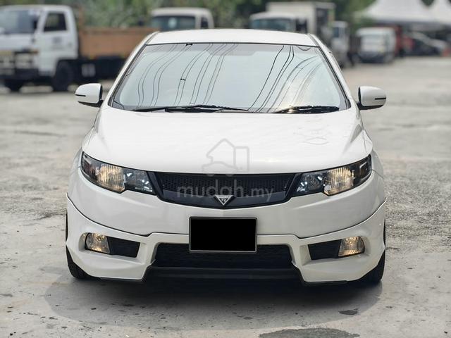 2011 Naza FORTE 1.6 SX (A) NO ACCIDENT / NO FLOOD - 3
