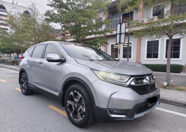 2018 Honda CR-V 1.5 TC-P 2WD RW (A) - 1
