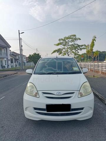 2011 Perodua VIVA 1.0 EJ-VE (A) - 1