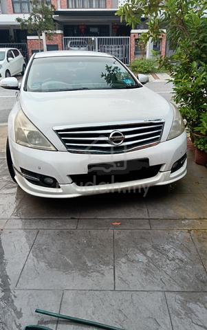 2012 Nissan TEANA 2.5 250 XV PREMIUM J32 (A) - 1