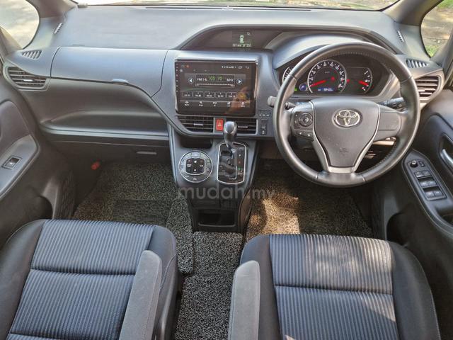 2014 Toyota NOAH 2.0 DUAL POWER DOOR 7SEATER FULON - 5